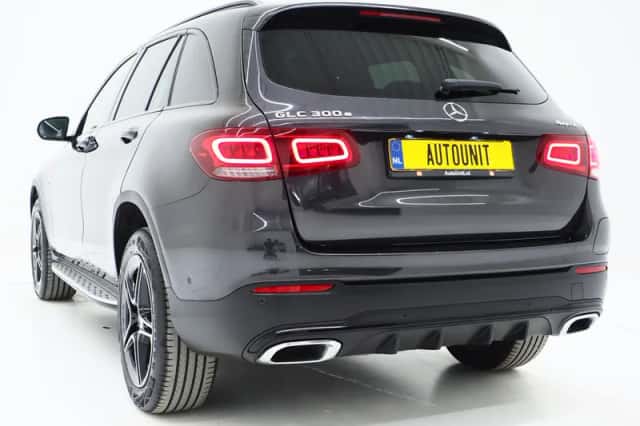 Mercedes-Benz GLC-Klasse (2020) thumbnail 3