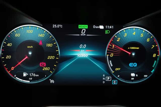 Mercedes-Benz GLC-Klasse (2020) thumbnail 25