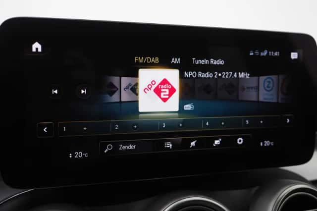 Mercedes-Benz GLC-Klasse (2020) thumbnail 27