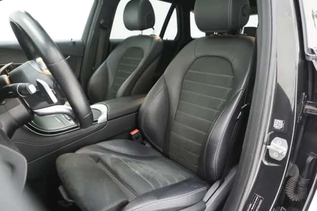 Mercedes-Benz GLC-Klasse (2020) thumbnail 4