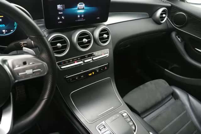 Mercedes-Benz GLC-Klasse (2020) thumbnail 32