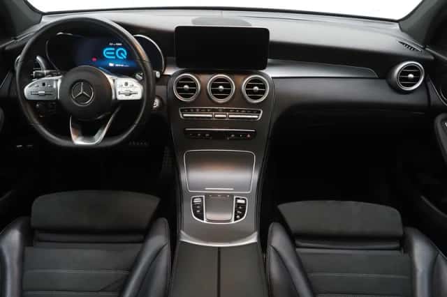 Mercedes-Benz GLC-Klasse (2020) thumbnail 5