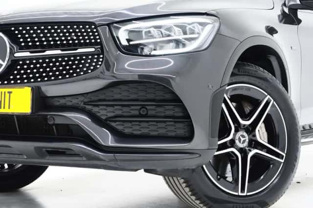 Mercedes-Benz GLC-Klasse (2020) thumbnail 6