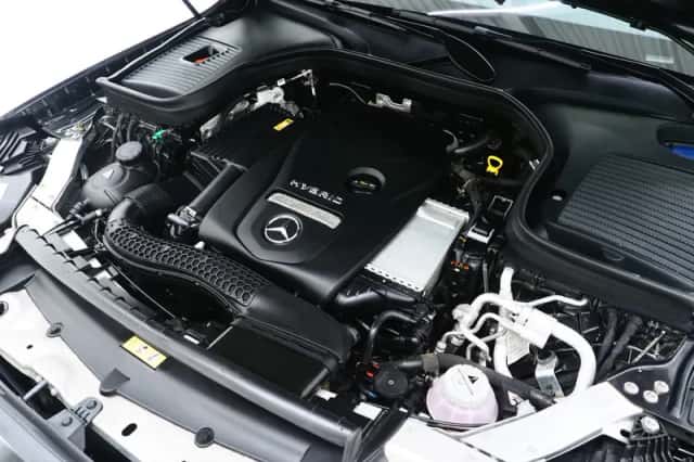 Mercedes-Benz GLC-Klasse (2020) thumbnail 7