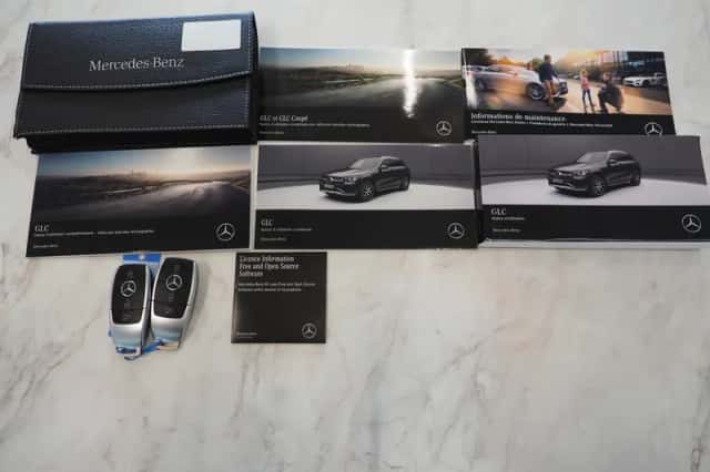 Mercedes-Benz GLC-Klasse (2020) thumbnail 8