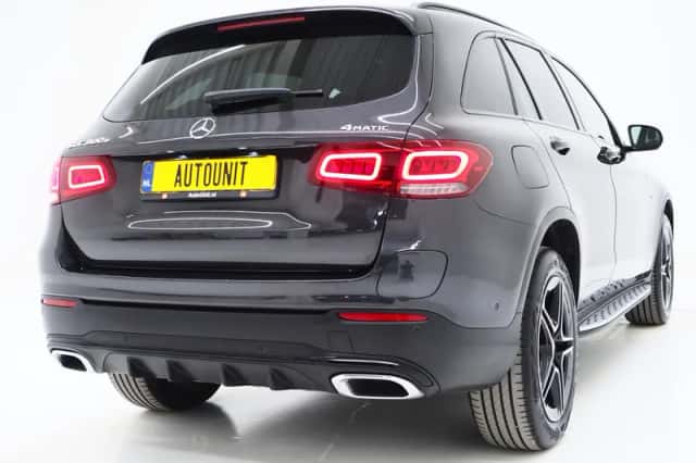 Mercedes-Benz GLC-Klasse (2020) thumbnail 9