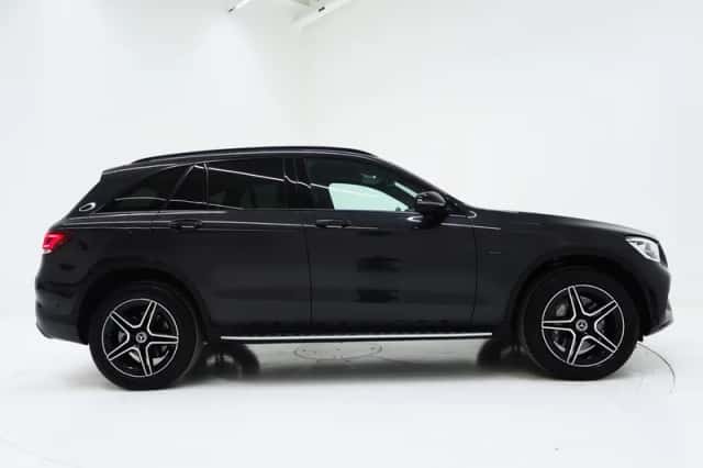Mercedes-Benz GLC-Klasse (2020) thumbnail 10