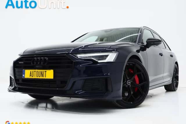 Audi A6 (2021) thumbnail 1