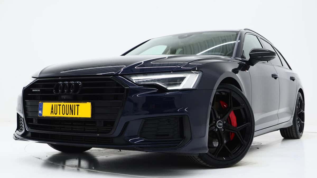 Audi A6 (2021) — foto 1