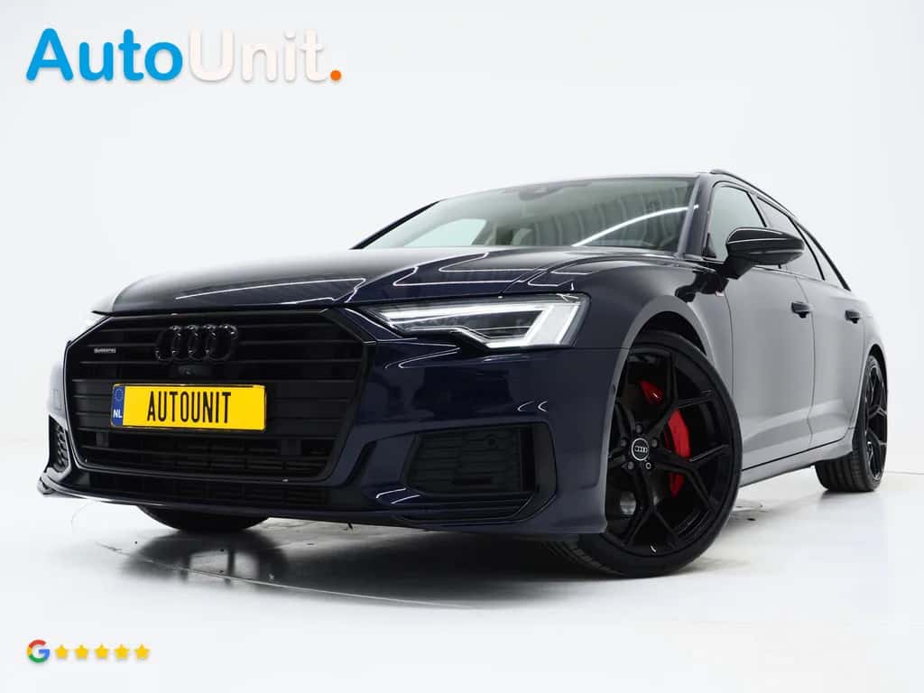 Audi A6 (2021) — foto 1