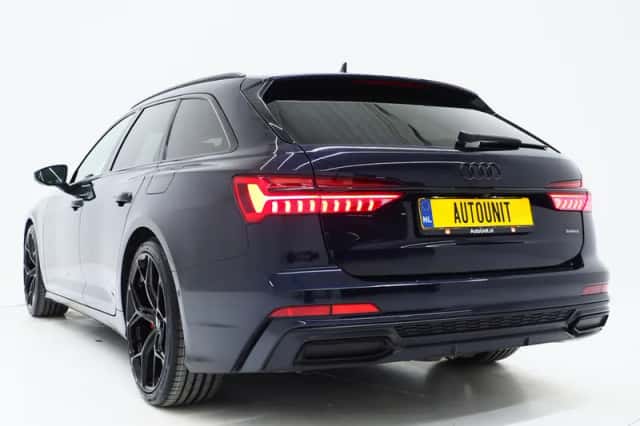 Audi A6 (2021) thumbnail 3