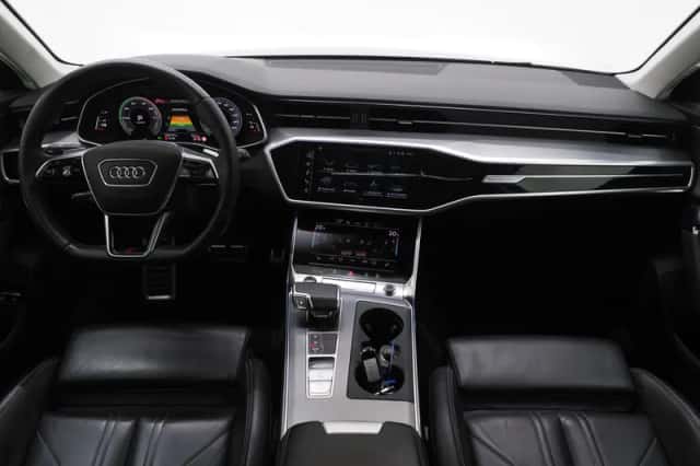 Audi A6 (2021) thumbnail 5