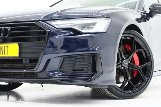 Audi A6 (2021) thumbnail 6
