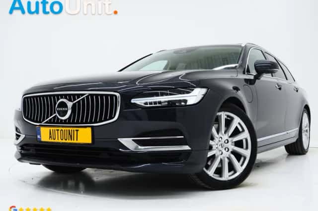 Volvo V90 (2019) thumbnail 1