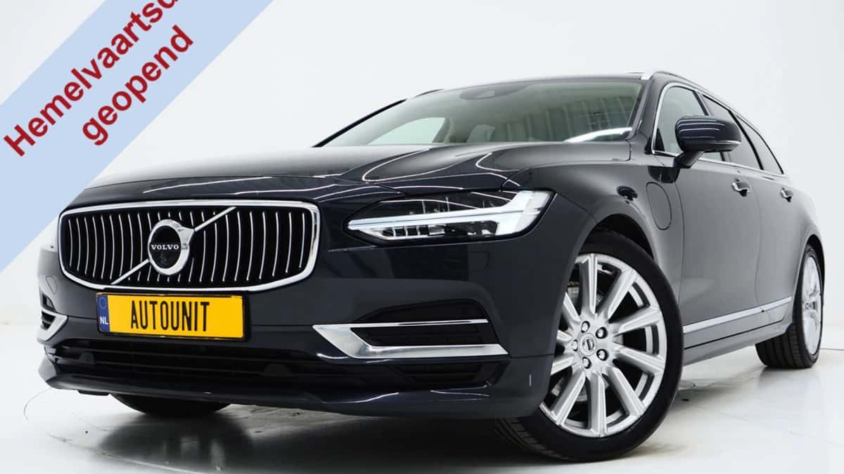 Volvo V90 (2019) — foto 1