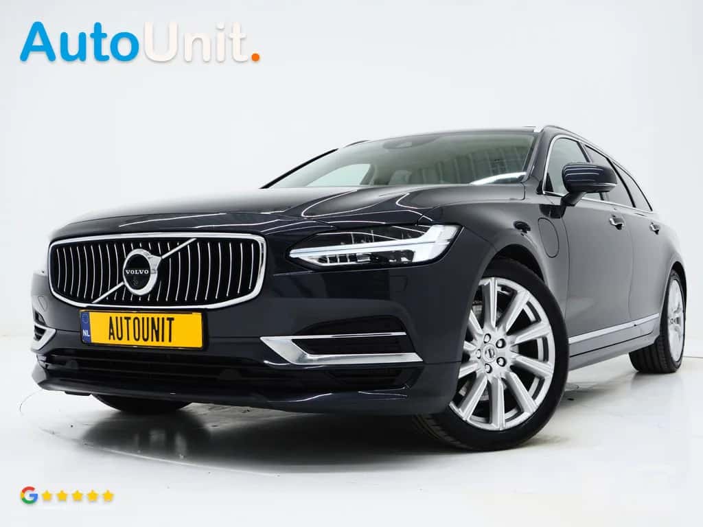 Volvo V90 (2019) — foto 1