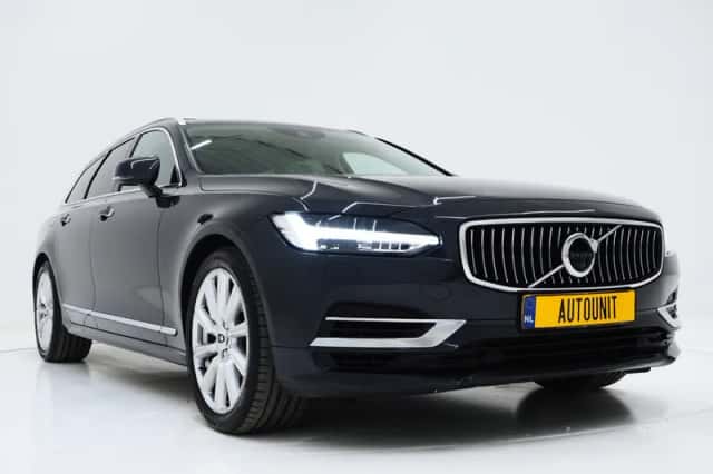 Volvo V90 (2019) thumbnail 12