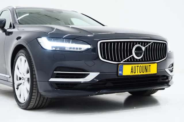 Volvo V90 (2019) thumbnail 13