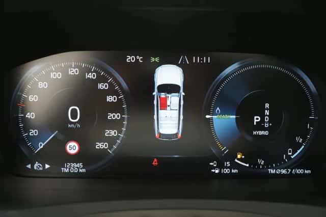 Volvo V90 (2019) thumbnail 29