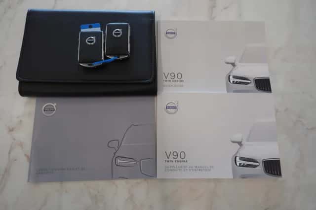 Volvo V90 (2019) thumbnail 8