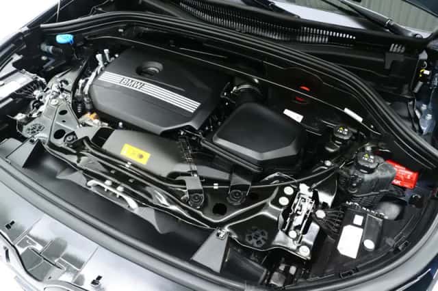BMW X1 (2023) thumbnail 4