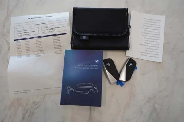 BMW X1 (2023) thumbnail 37