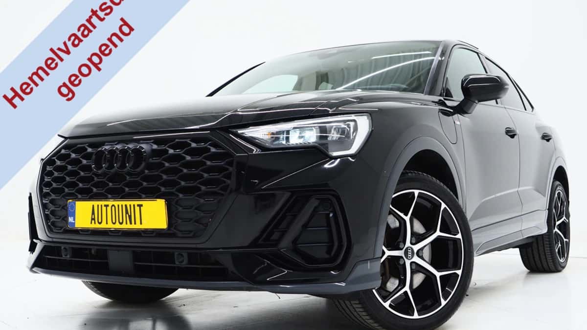 Audi Q3 (2021) — foto 1