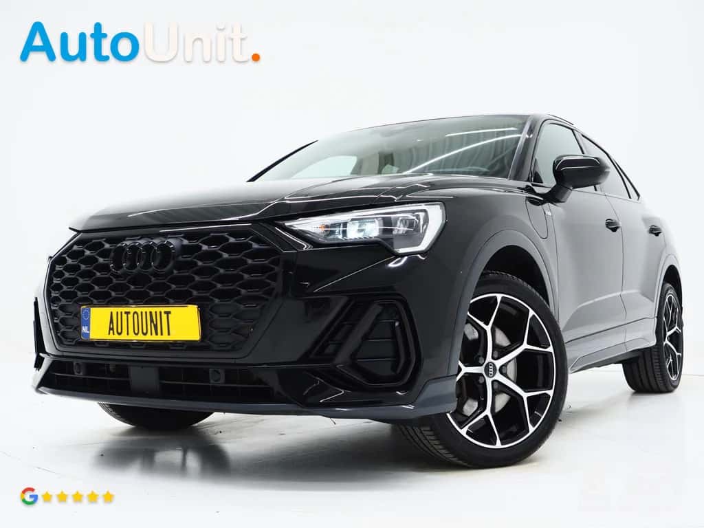 Audi Q3 (2021) — foto 1