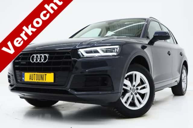 Audi Q5 (2020) thumbnail 1