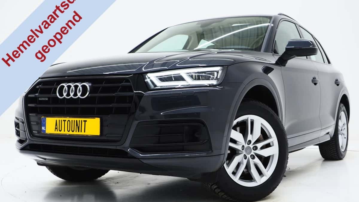 Audi Q5 (2020) — foto 1