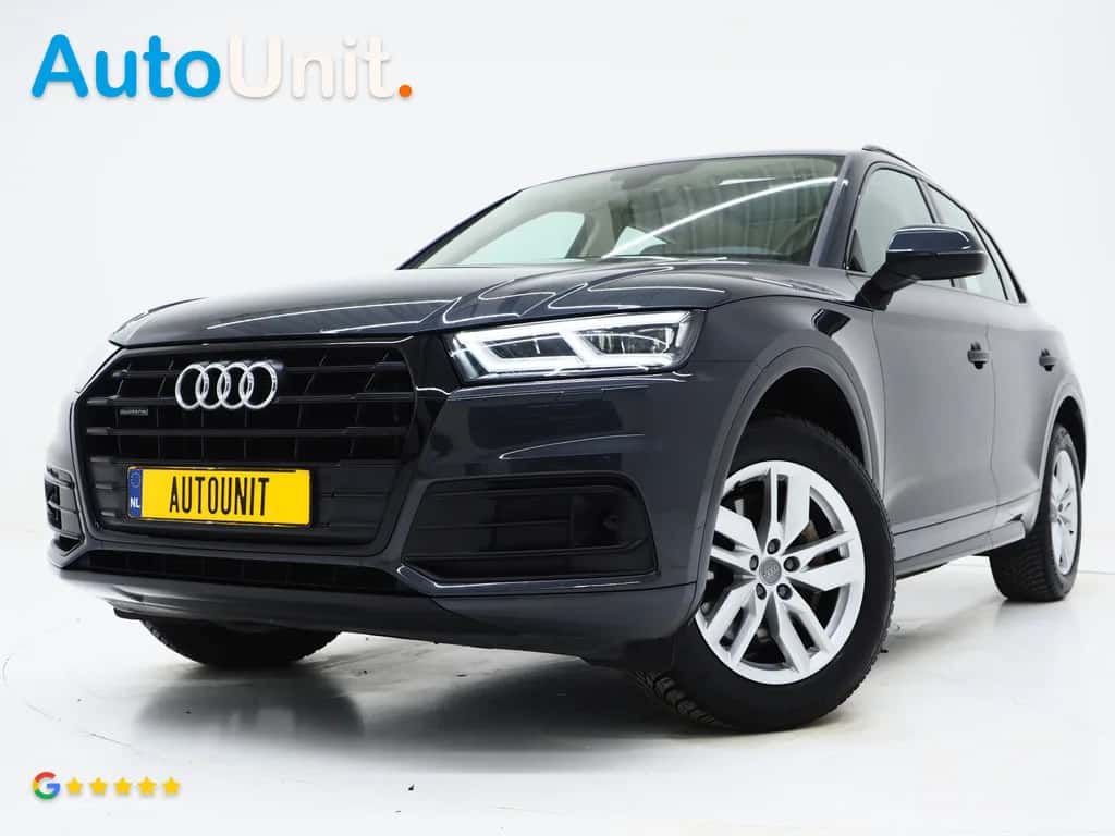 Audi Q5 (2020) — foto 1