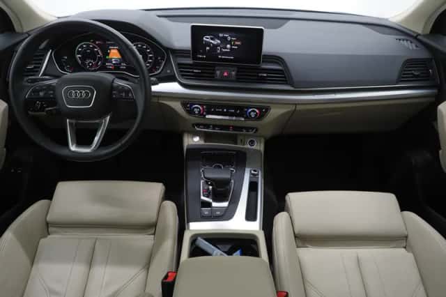 Audi Q5 (2020) thumbnail 5