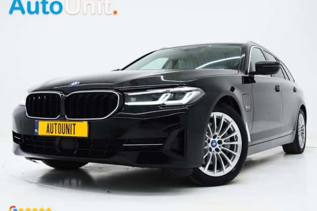 BMW 5-Serie (2022) thumbnail 1