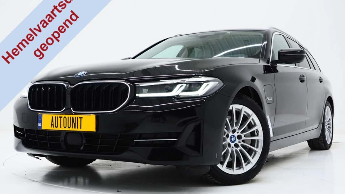BMW 5-Serie (2022) — foto 1