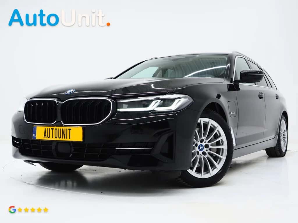 BMW 5-Serie (2022) — foto 1