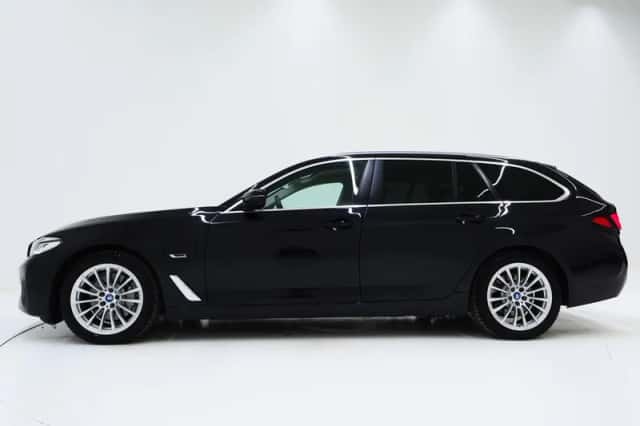 BMW 5-Serie (2022) thumbnail 2