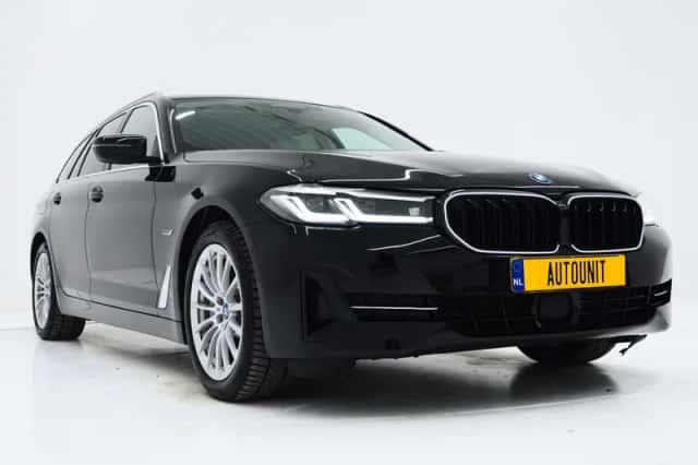 BMW 5-Serie (2022) thumbnail 11