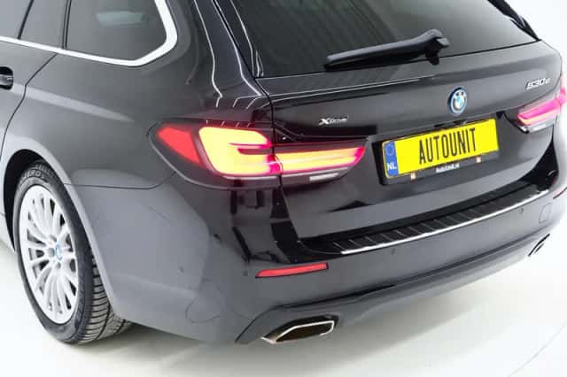BMW 5-Serie (2022) thumbnail 14