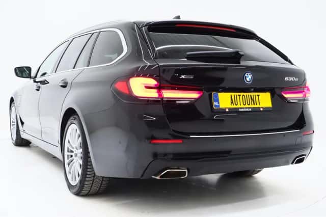 BMW 5-Serie (2022) thumbnail 3