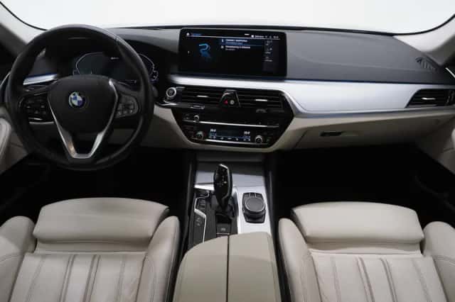 BMW 5-Serie (2022) thumbnail 5