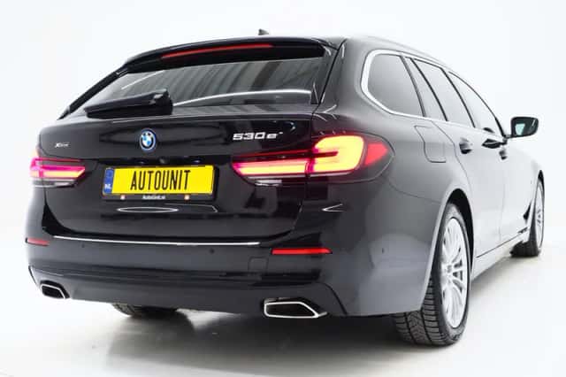 BMW 5-Serie (2022) thumbnail 9