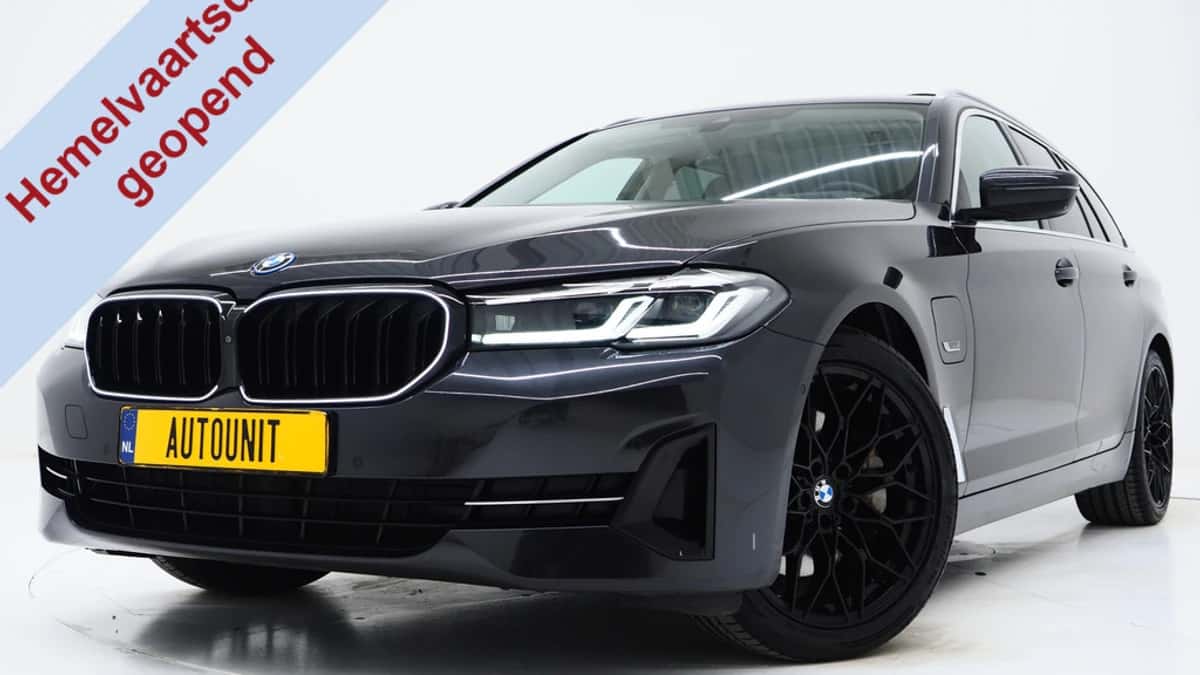 BMW 5-Serie (2021) — foto 1