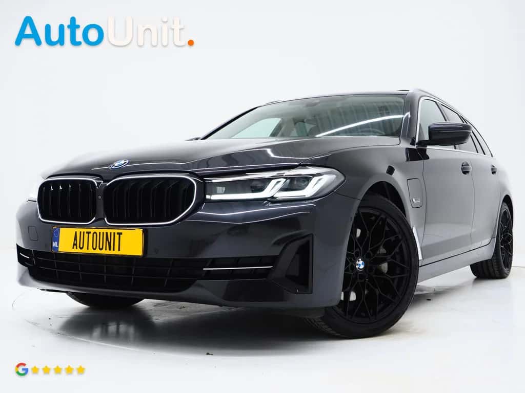 BMW 5-Serie (2021) — foto 1