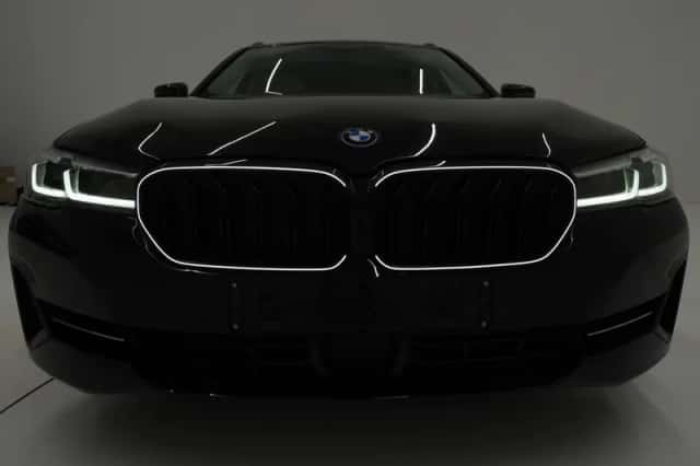 BMW 5-Serie (2021) thumbnail 2