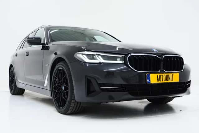 BMW 5-Serie (2021) thumbnail 12
