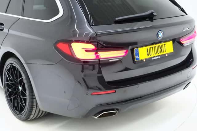 BMW 5-Serie (2021) thumbnail 15