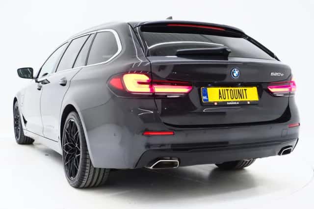 BMW 5-Serie (2021) thumbnail 4
