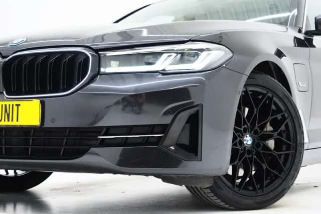 BMW 5-Serie (2021) thumbnail 7