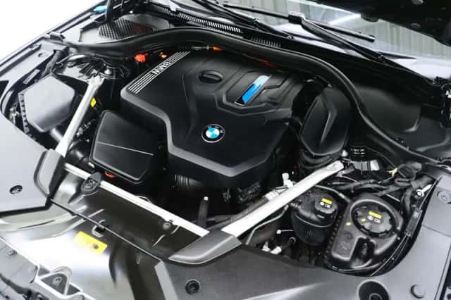 BMW 5-Serie (2021) thumbnail 8