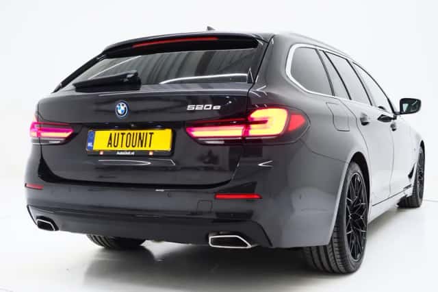BMW 5-Serie (2021) thumbnail 10
